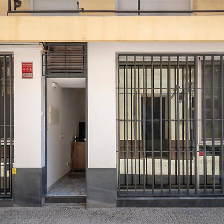 La Puerta Del Cielo Apartment Seville Exterior photo